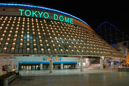 東京ドーム画像